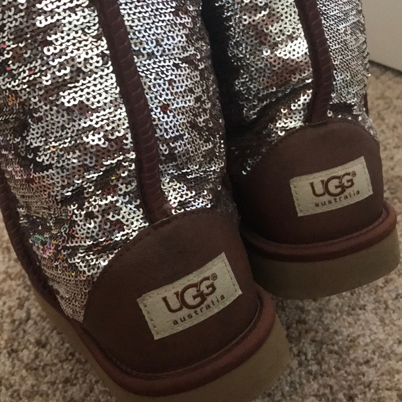 UGG Australia Size 9 USA - Picture 2 of 8